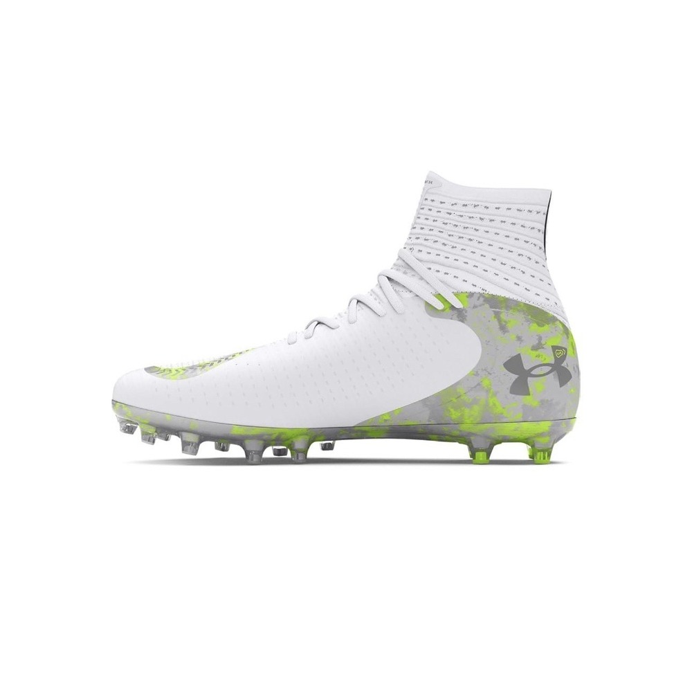 Under Armour Unisex Adult Highlight Lax Mc Lacrosse Cleat, US Size 7.5M, 9W